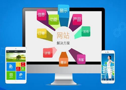 通道如何进行网站设计才能突出产品的优势
